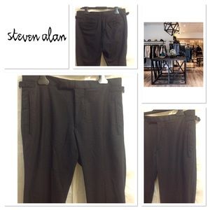 Steven Alan tuxedo style pants
